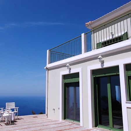 Porto Katsiki Blu Apartment Athanion Ngoại thất bức ảnh
