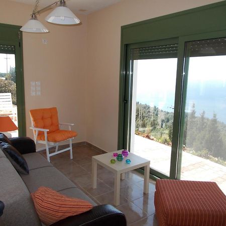 Porto Katsiki Blu Apartment Athanion Ngoại thất bức ảnh