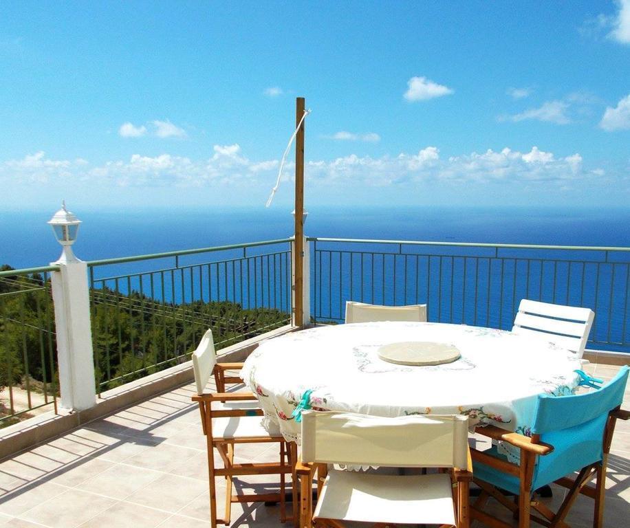 Porto Katsiki Blu Apartment Athanion Phòng bức ảnh