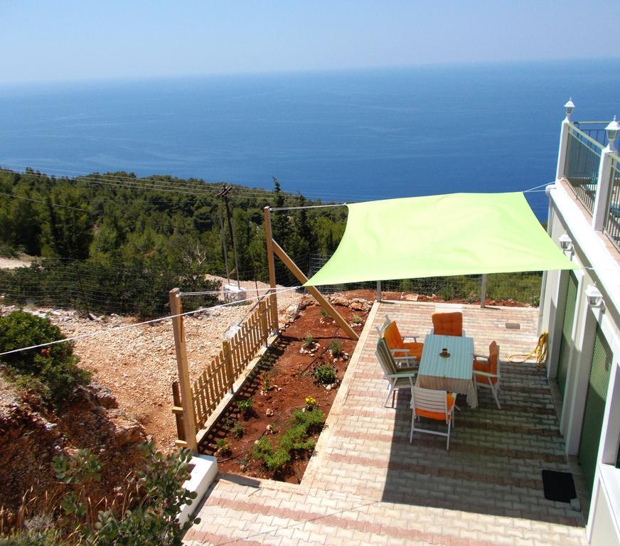 Porto Katsiki Blu Apartment Athanion Phòng bức ảnh