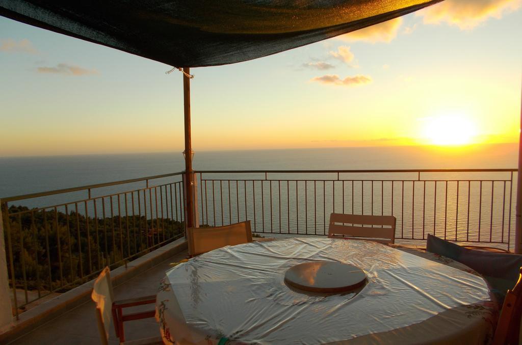 Porto Katsiki Blu Apartment Athanion Phòng bức ảnh
