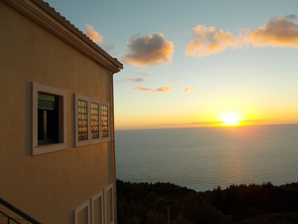 Porto Katsiki Blu Apartment Athanion Phòng bức ảnh