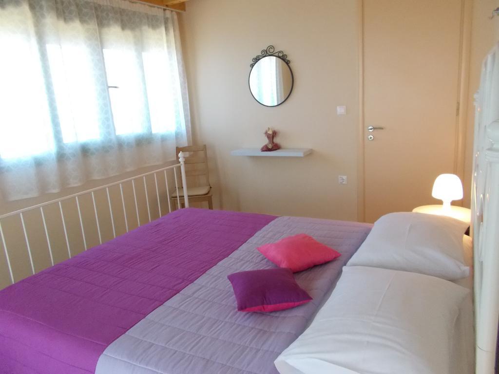 Porto Katsiki Blu Apartment Athanion Phòng bức ảnh