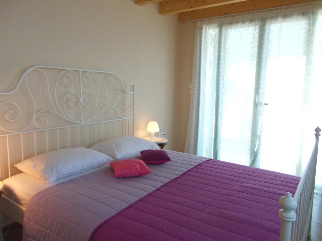 Porto Katsiki Blu Apartment Athanion Phòng bức ảnh