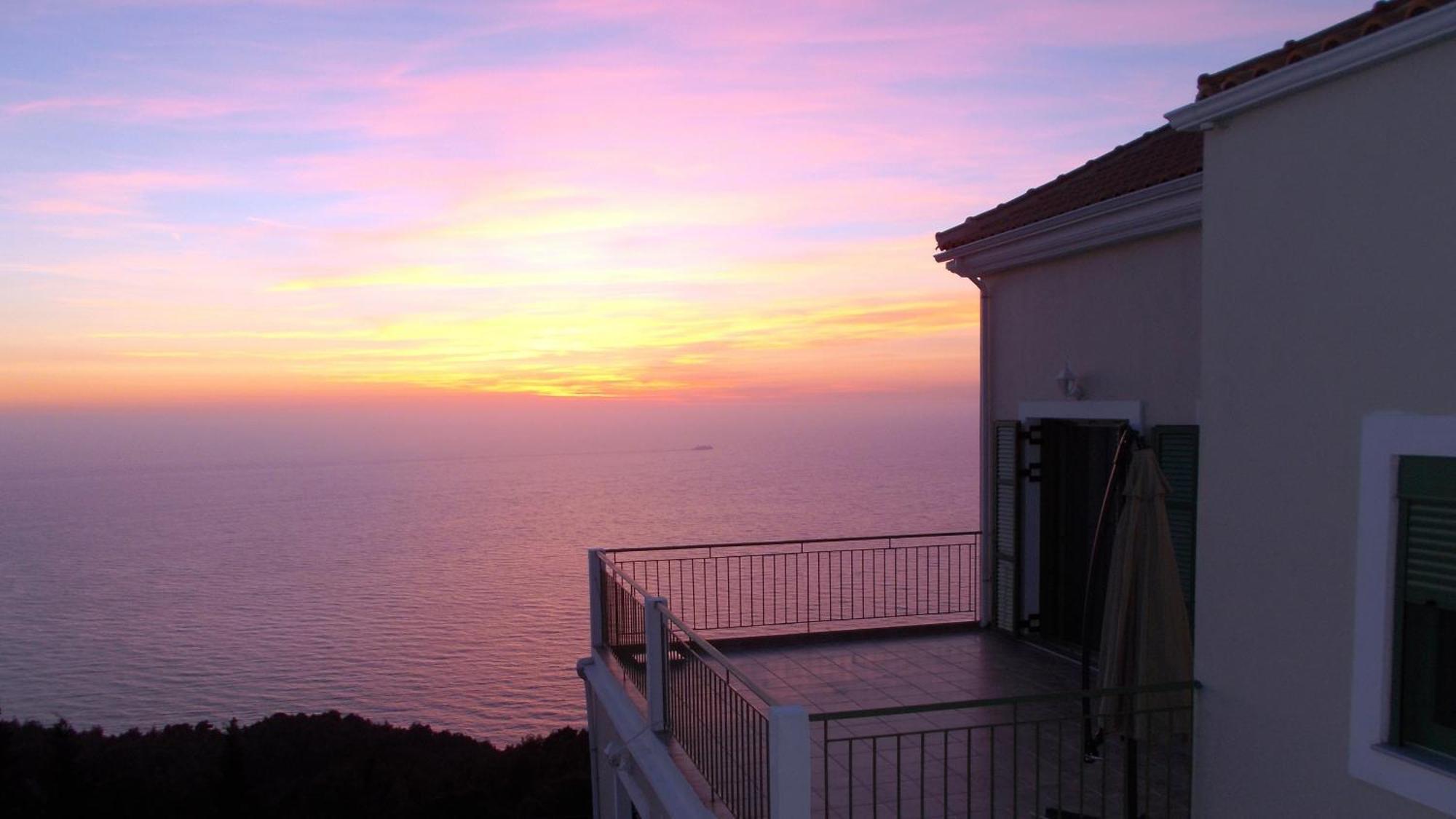 Porto Katsiki Blu Apartment Athanion Phòng bức ảnh
