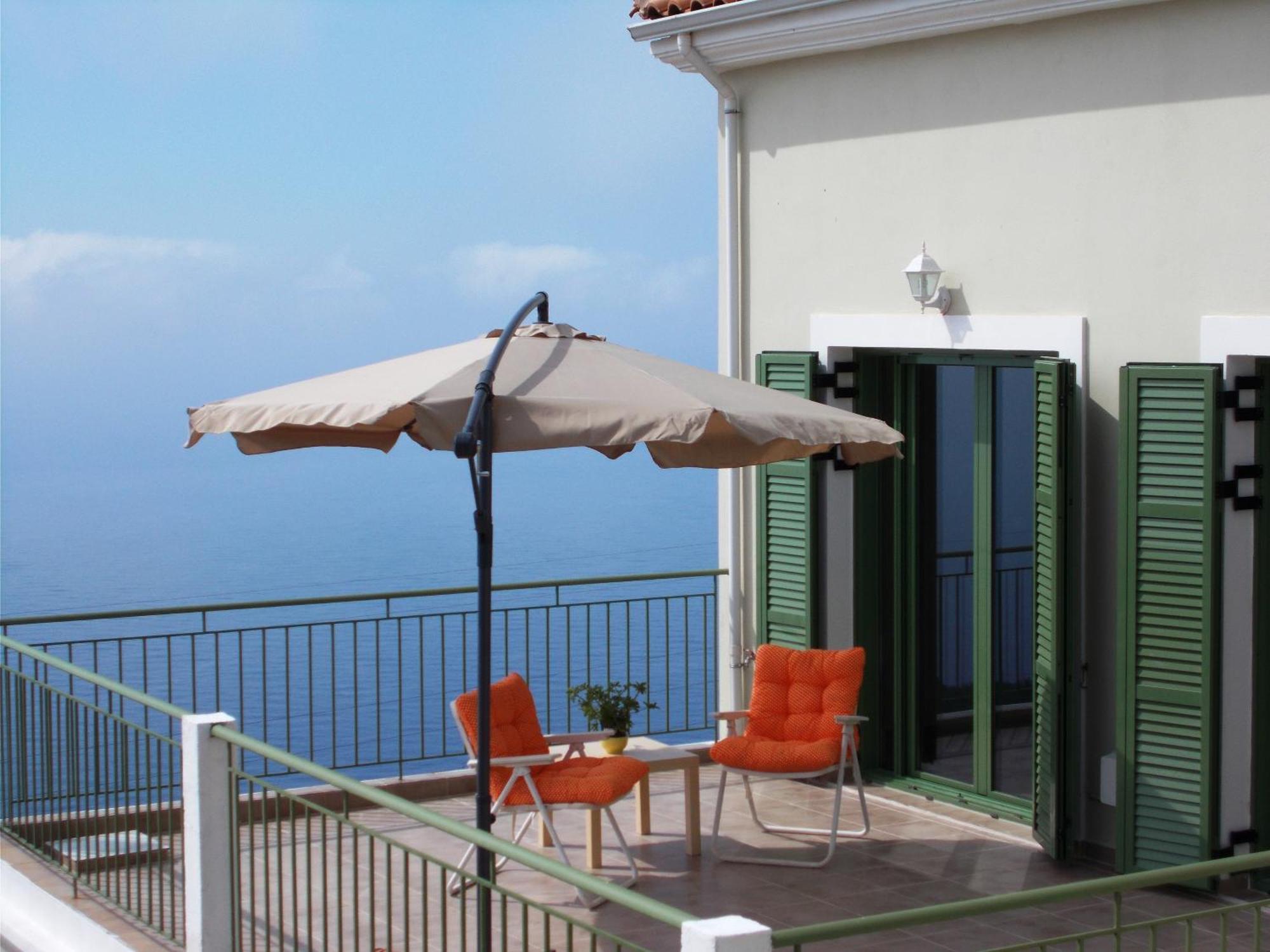 Porto Katsiki Blu Apartment Athanion Phòng bức ảnh