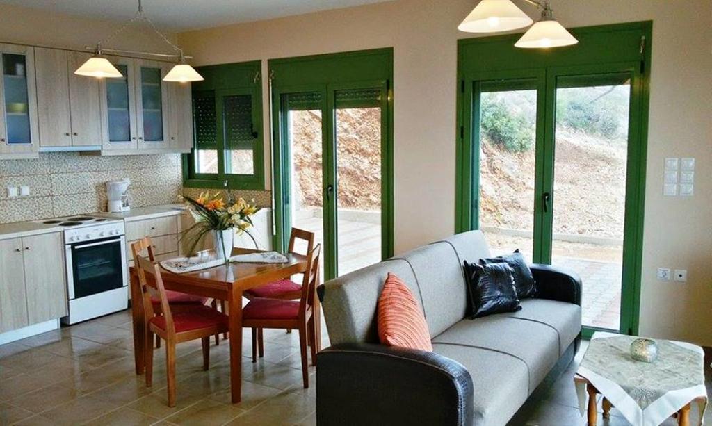 Porto Katsiki Blu Apartment Athanion Phòng bức ảnh