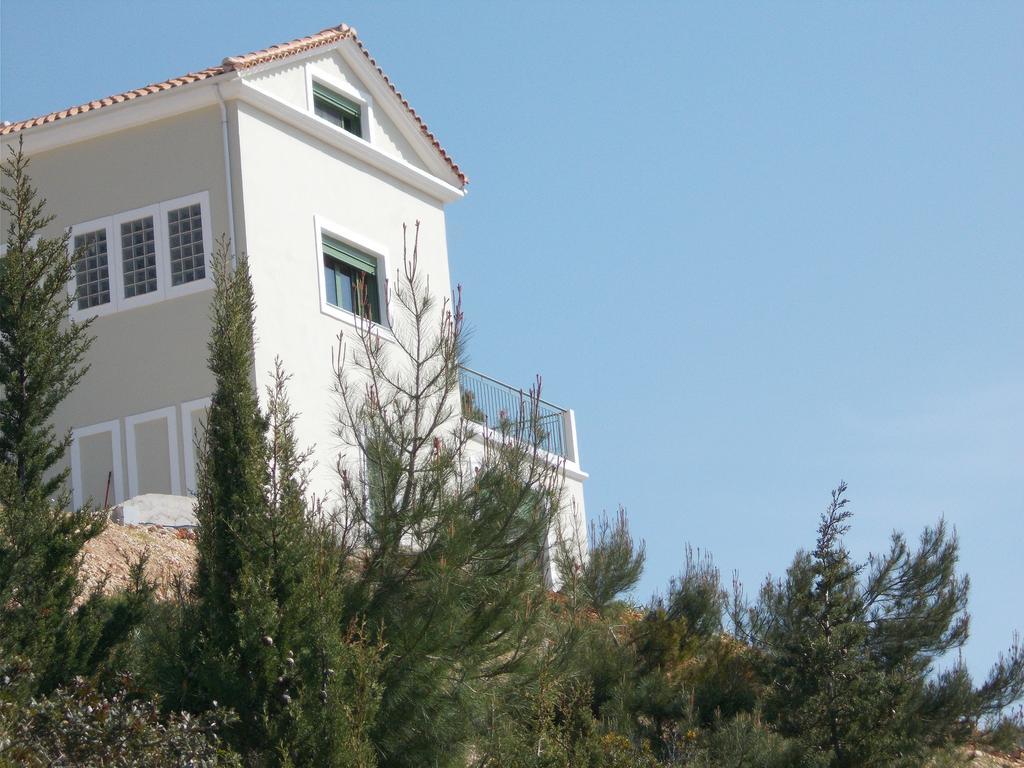 Porto Katsiki Blu Apartment Athanion Ngoại thất bức ảnh