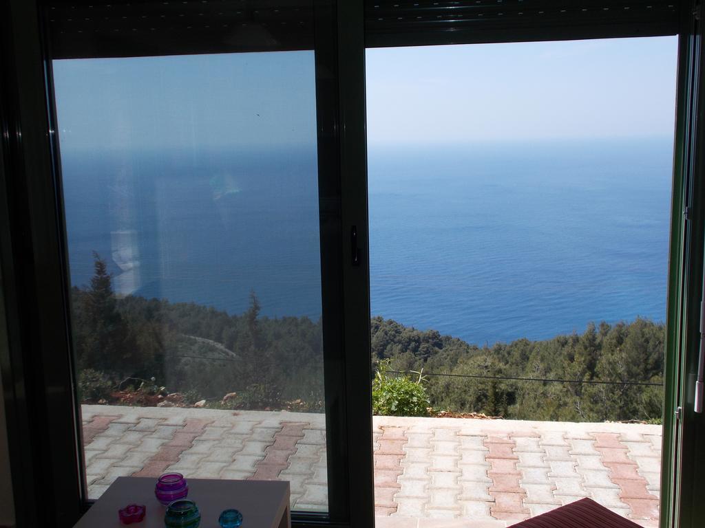 Porto Katsiki Blu Apartment Athanion Phòng bức ảnh
