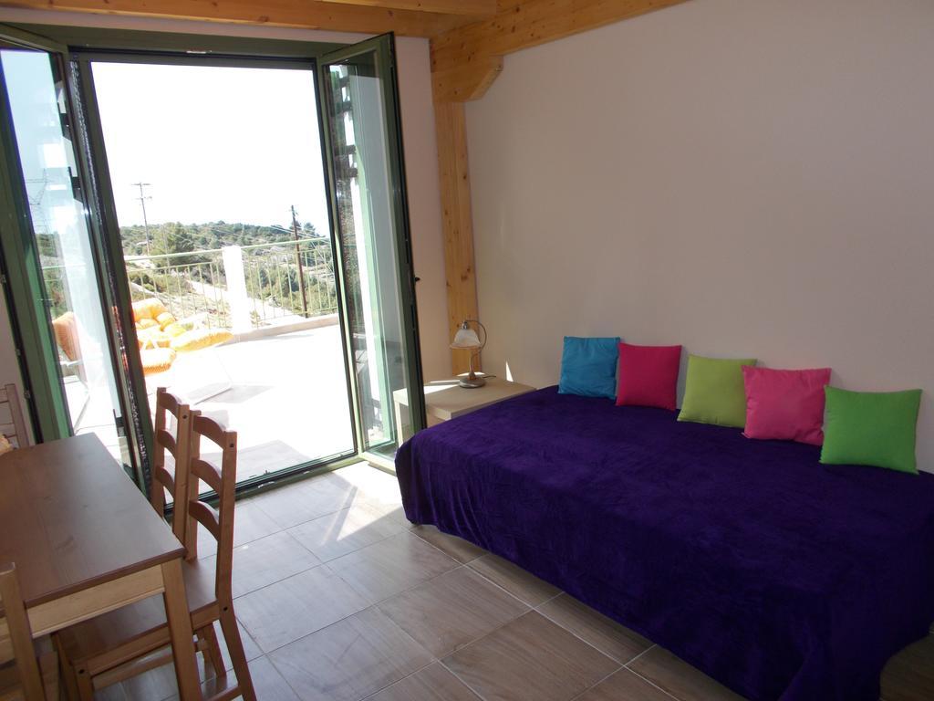 Porto Katsiki Blu Apartment Athanion Phòng bức ảnh