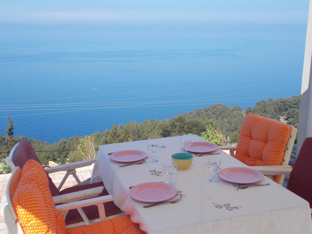 Porto Katsiki Blu Apartment Athanion Phòng bức ảnh