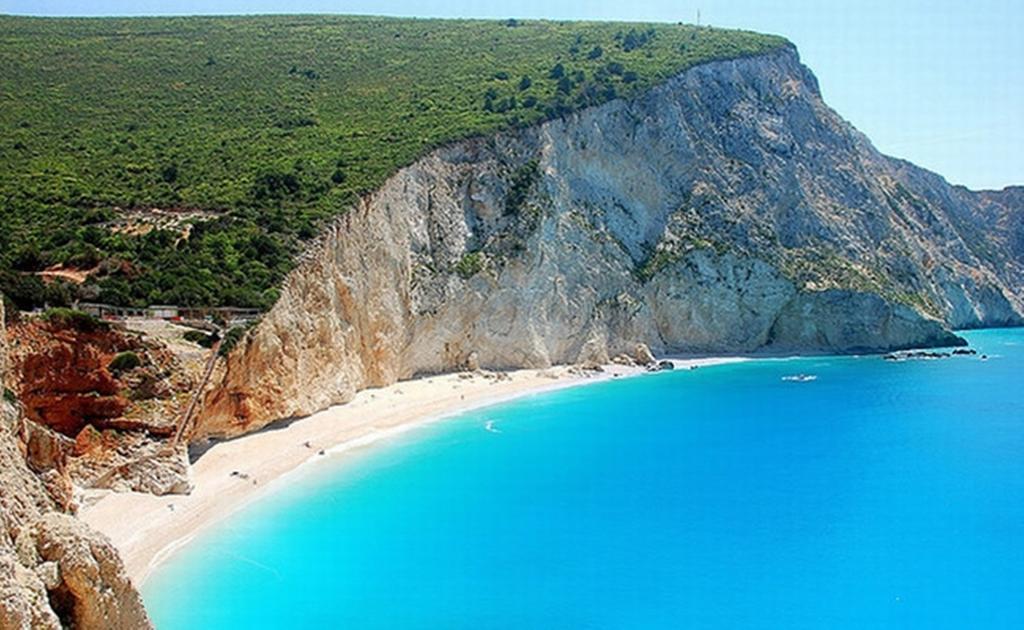 Porto Katsiki Blu Apartment Athanion Phòng bức ảnh
