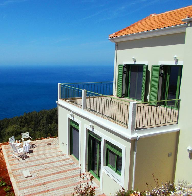 Porto Katsiki Blu Apartment Athanion Ngoại thất bức ảnh