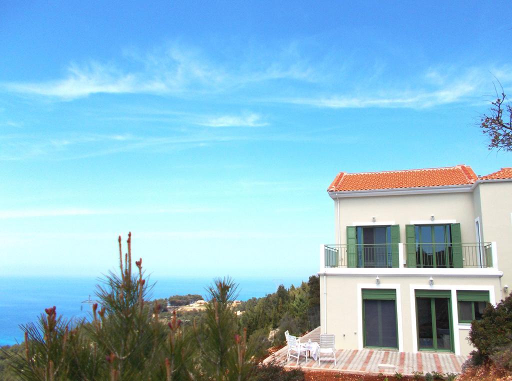 Porto Katsiki Blu Apartment Athanion Ngoại thất bức ảnh