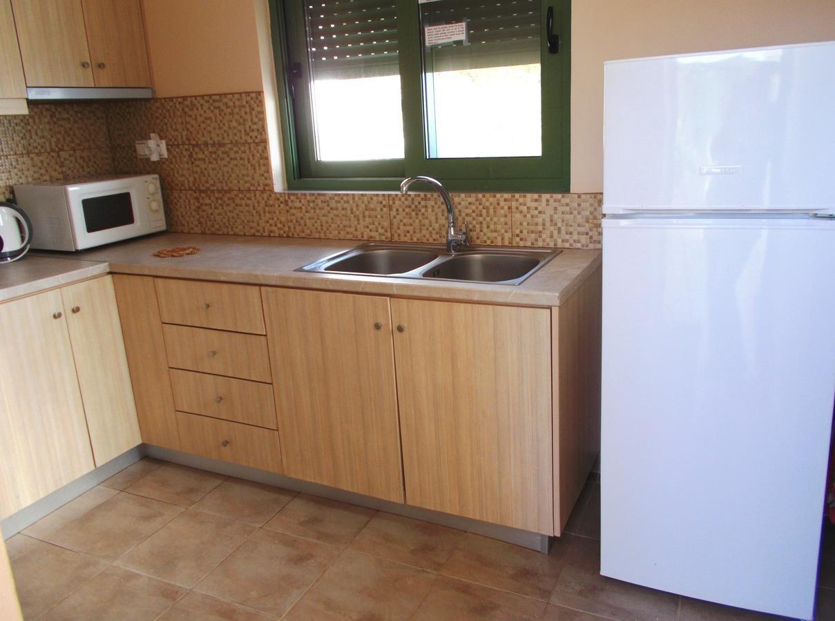Porto Katsiki Blu Apartment Athanion Ngoại thất bức ảnh